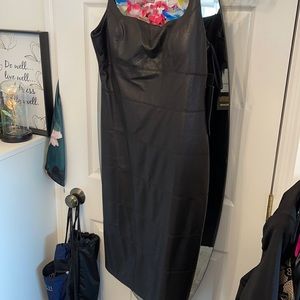 New with Tags! Never worn Bebe faux leather